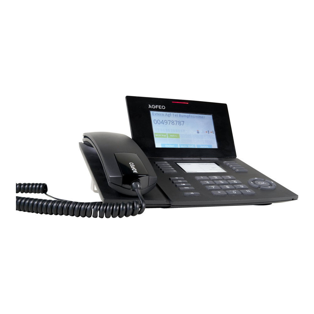 Produktbild för AGFEO ST 56 SENSORfon - digital telefon