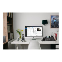 Produktbild för AGFEO DECT 75 IP - trådlös förlängningshandenhet - med Bluetooth interface