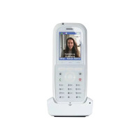 Produktbild för AGFEO DECT 77 IP - trådlös förlängningshandenhet - med Bluetooth interface