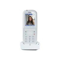 Produktbild för AGFEO DECT 77 IP - trådlös förlängningshandenhet - med Bluetooth interface