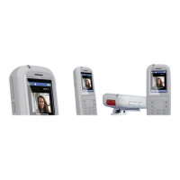 Produktbild för AGFEO DECT 77 IP - trådlös förlängningshandenhet - med Bluetooth interface