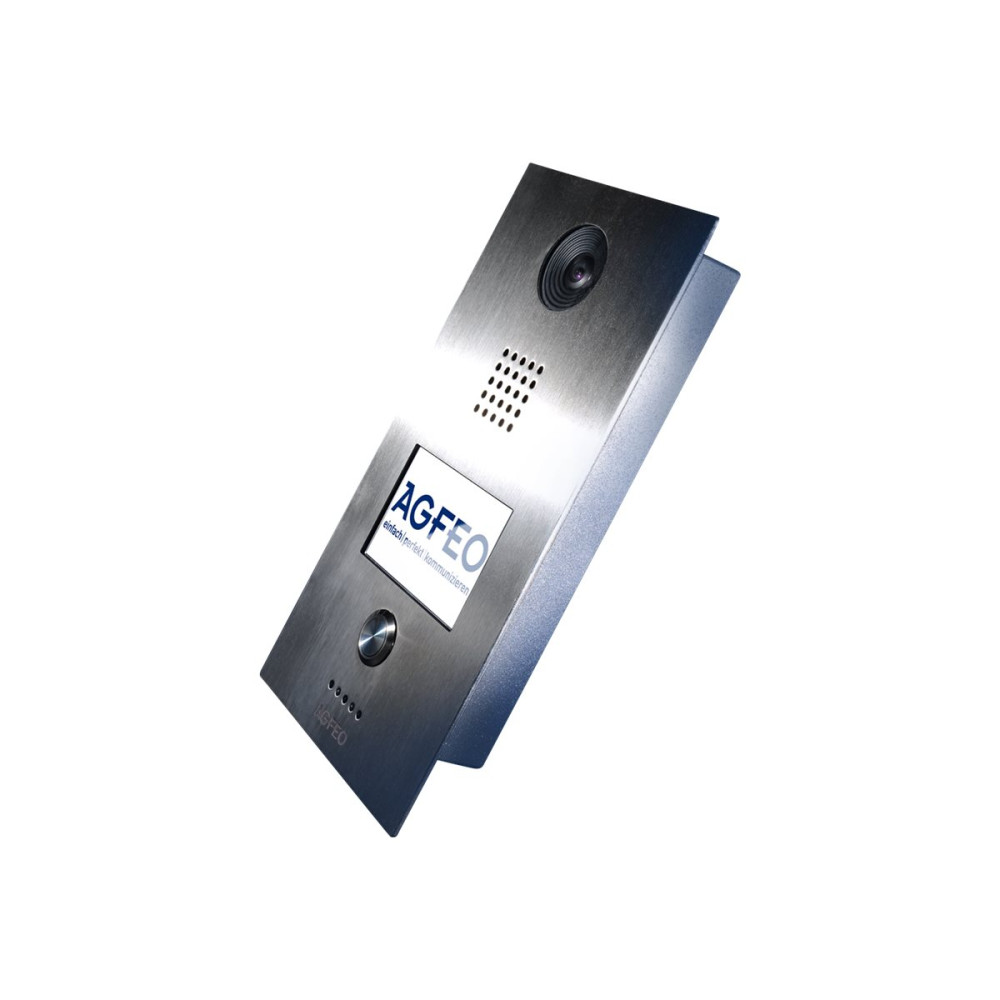 Produktbild för AGFEO IP-Video TFE 1 - video-intercomsystem - trådad (LAN 10/100)