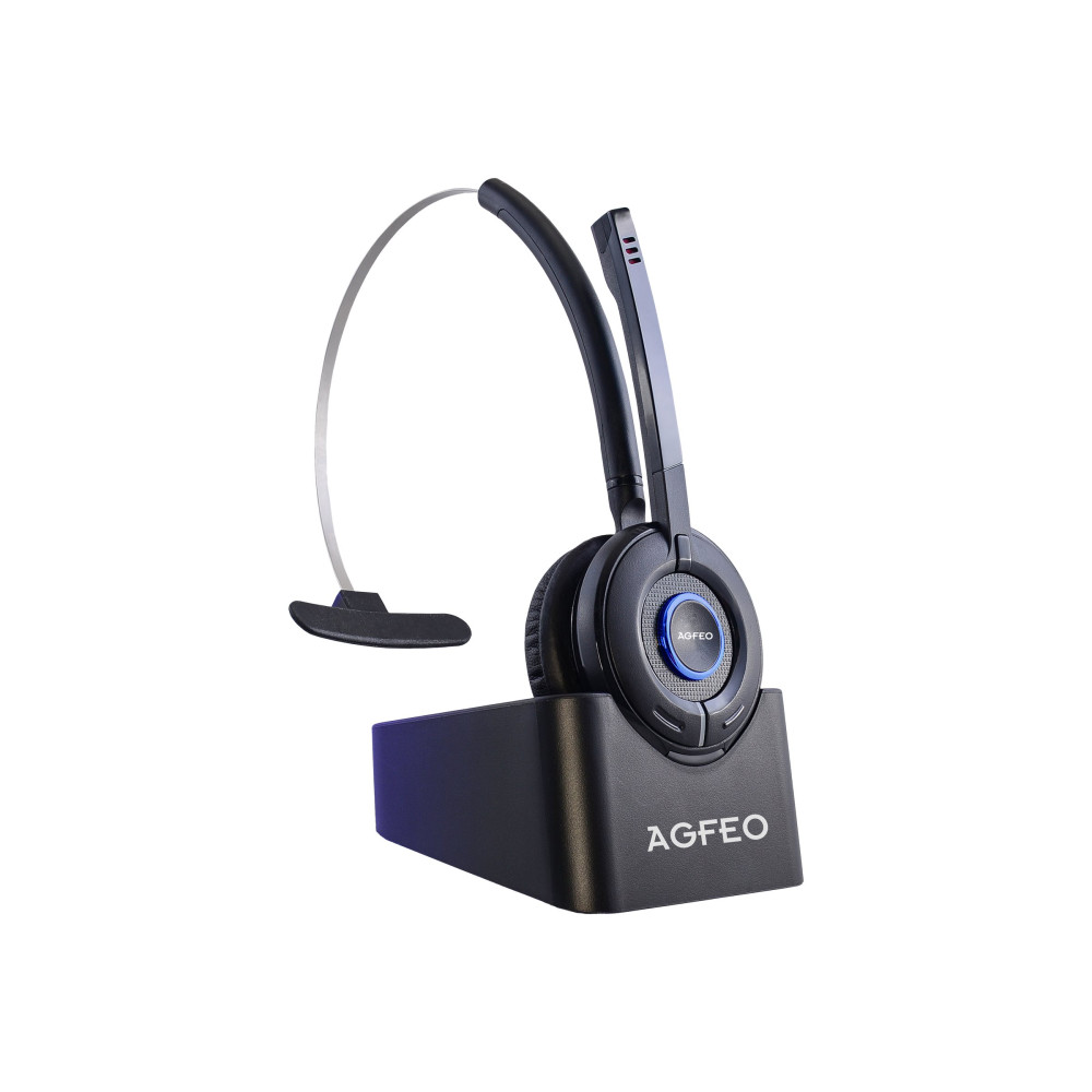Produktbild för AGFEO DECT Headset IP - headset