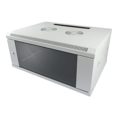 ALLNET SMC Series - rack - 12U - Osorterat