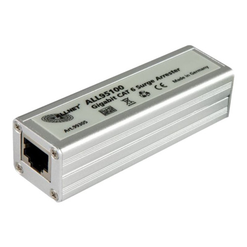 ALLNET ALLNET ALL95100 - överspänningsskydd för PoE
