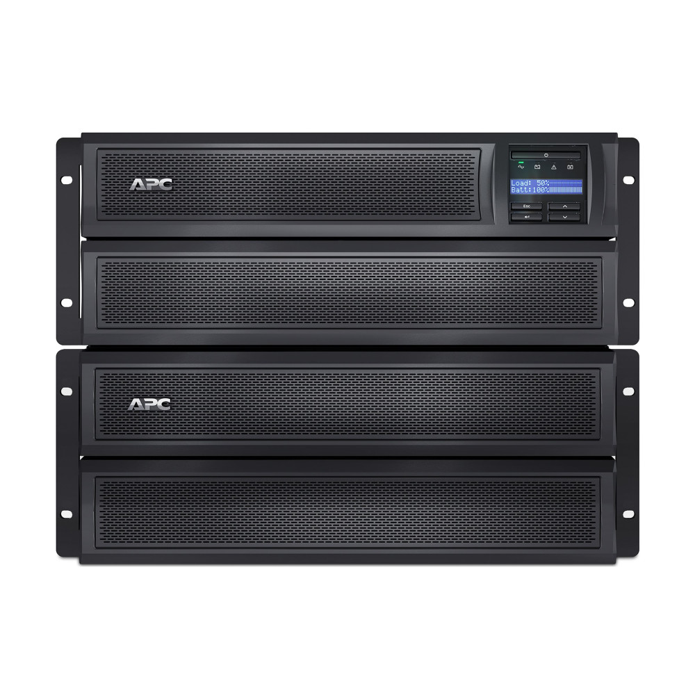 Produktbild för APC Smart-UPS X 120V External Battery Pack Rack/Tower - batterihölje - Bly-syra