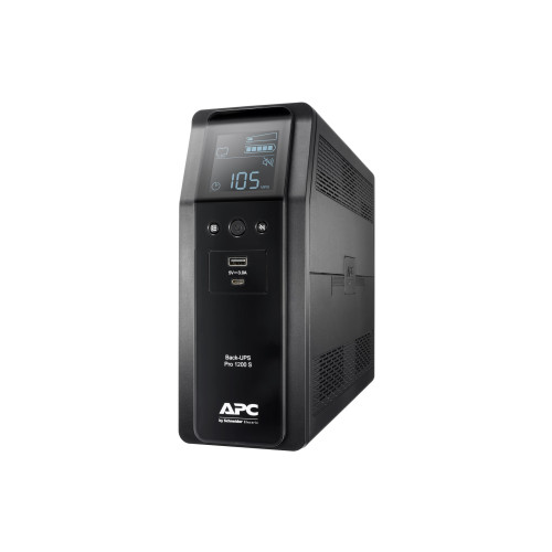 APC APC Back-UPS Pro BR1200SI - UPS - 720 watt - 1200 VA