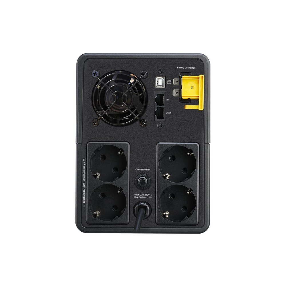 Produktbild för APC Back-UPS BX Series BX2200MI-GR - UPS - 1200 watt - 2200 VA