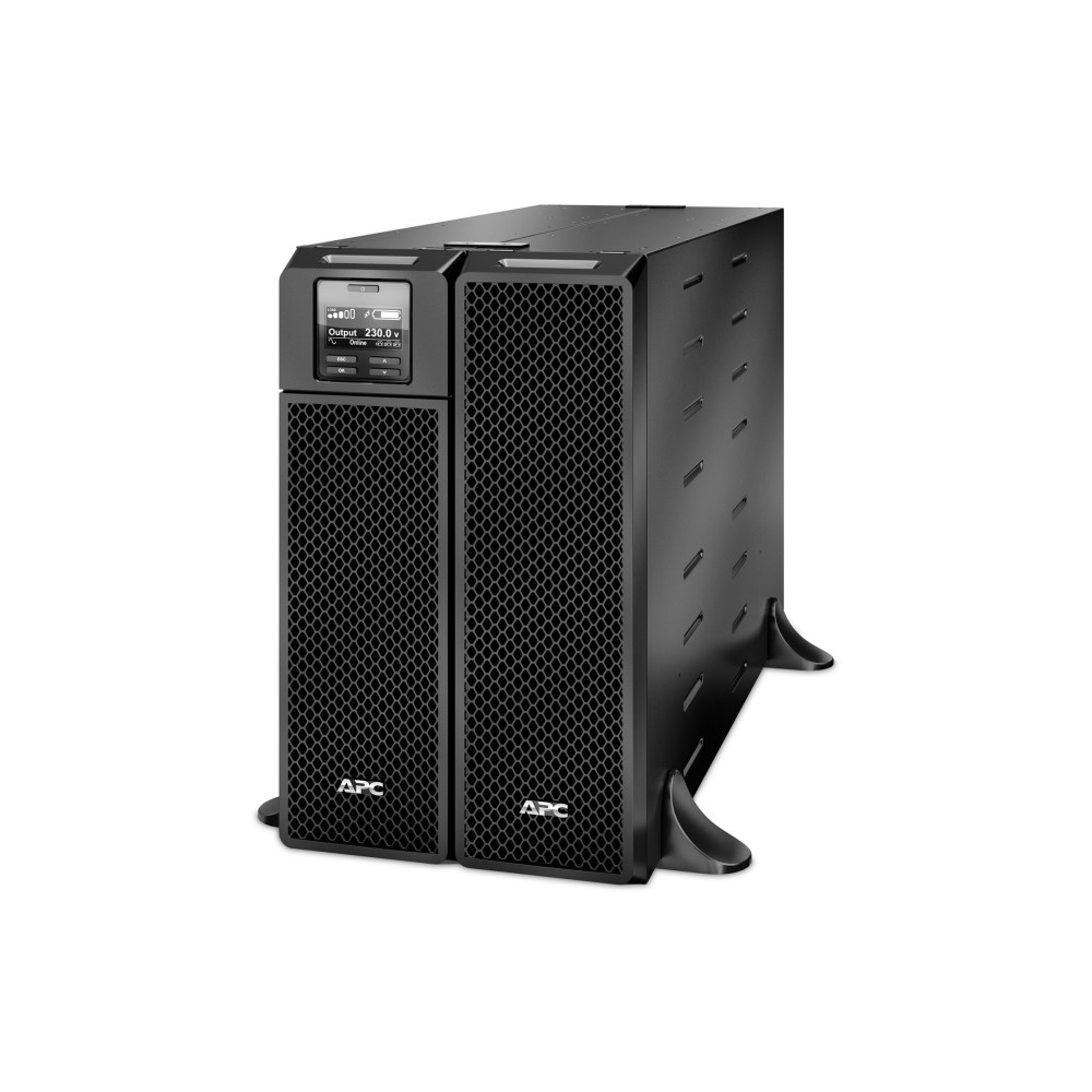 Produktbild för APC Smart-UPS SRT 192V 5kVA and 6kVA Battery Pack - batterihölje - Bly-syra