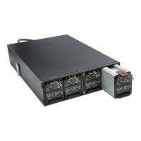 Produktbild för APC Smart-UPS SRT 192V 5kVA and 6kVA Battery Pack - batterihölje - Bly-syra