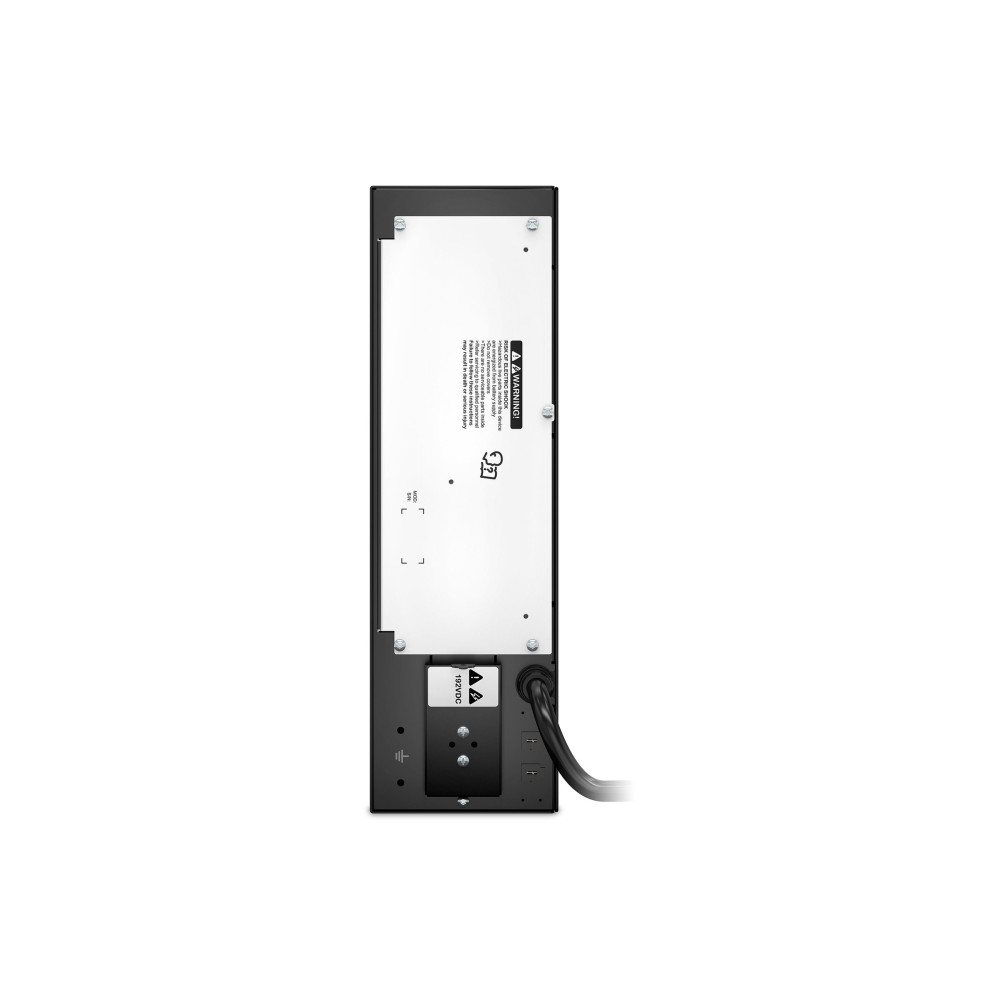 Produktbild för APC Smart-UPS SRT 192V 5kVA and 6kVA Battery Pack - batterihölje - Bly-syra