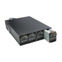 Produktbild för APC Smart-UPS SRT 192V 5kVA and 6kVA Battery Pack - batterihölje - Bly-syra