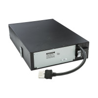Produktbild för APC Smart-UPS SRT 192V 5kVA and 6kVA Battery Pack - batterihölje - Bly-syra
