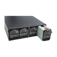 Produktbild för APC Smart-UPS SRT 192V 5kVA and 6kVA Battery Pack - batterihölje - Bly-syra