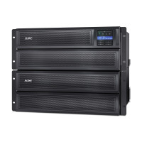 Produktbild för APC Smart-UPS X 3000 Rack/Tower LCD - UPS - 2700 watt - 3000 VA