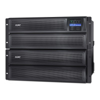 Produktbild för APC Smart-UPS X 3000 Rack/Tower LCD - UPS - 2700 watt - 3000 VA