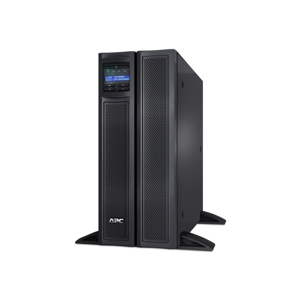 Produktbild för APC Smart-UPS X 3000 Rack/Tower LCD - UPS - 2700 watt - 3000 VA