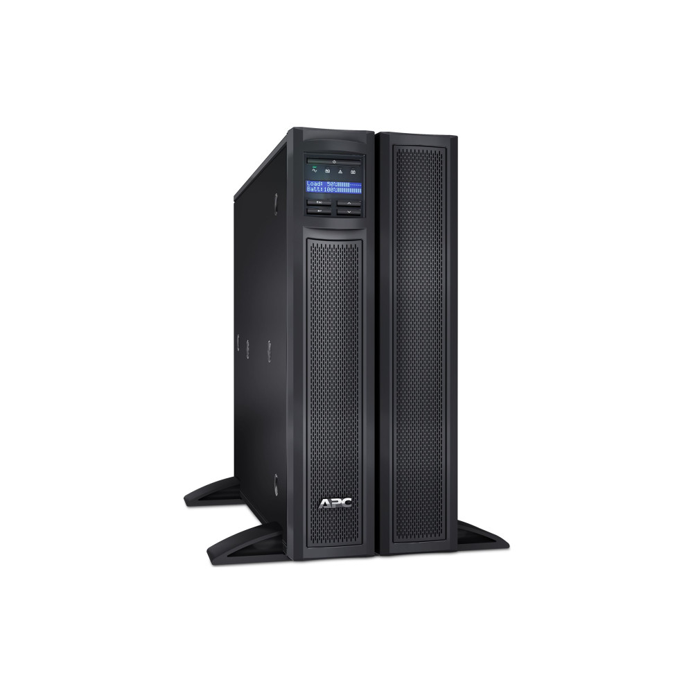 Produktbild för APC Smart-UPS X 3000 Rack/Tower LCD - UPS - 2700 watt - 3000 VA