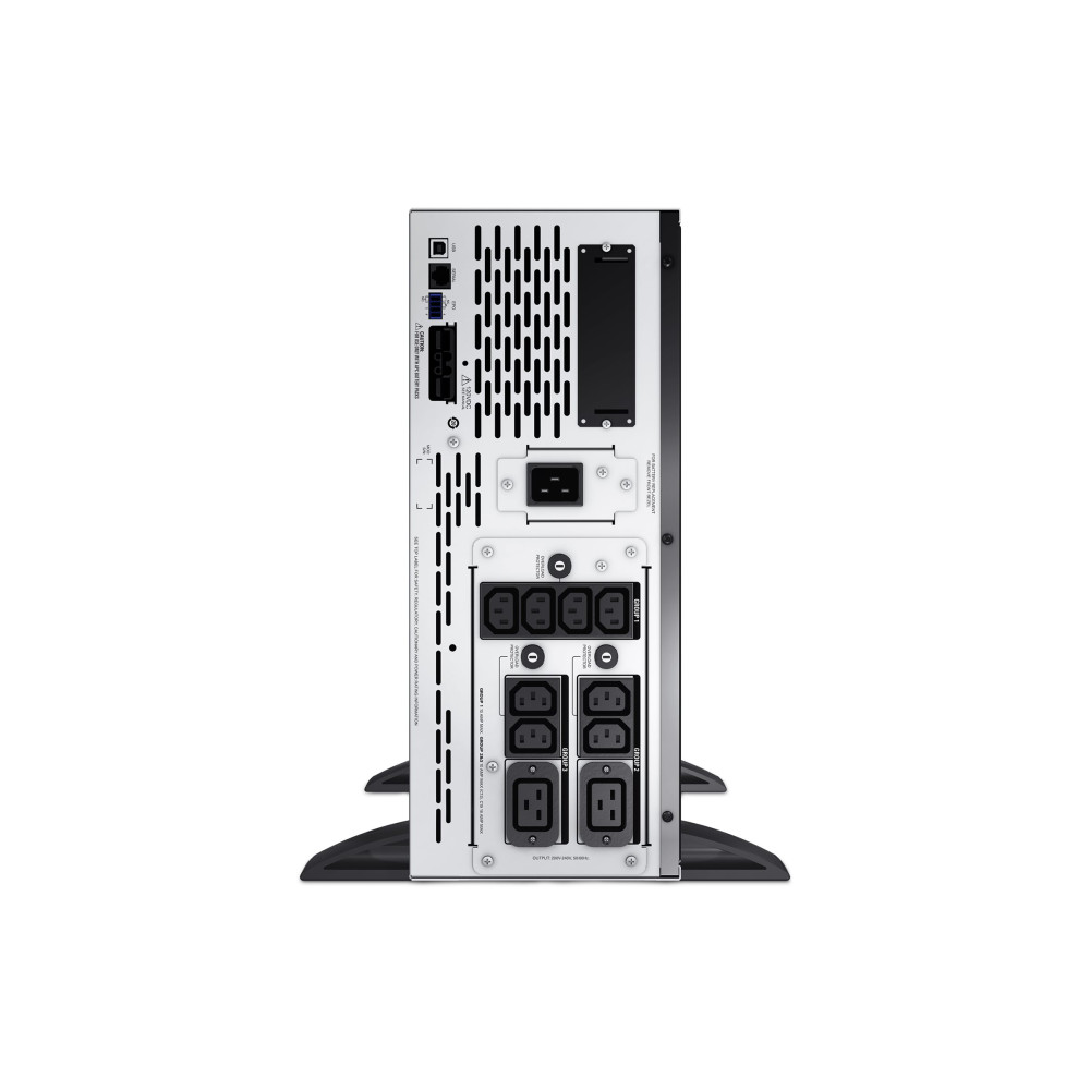 Produktbild för APC Smart-UPS X 3000 Rack/Tower LCD - UPS - 2700 watt - 3000 VA