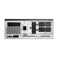 Produktbild för APC Smart-UPS X 3000 Rack/Tower LCD - UPS - 2700 watt - 3000 VA