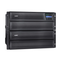 Produktbild för APC Smart-UPS X 3000 Rack/Tower LCD - UPS - 2700 watt - 3000 VA
