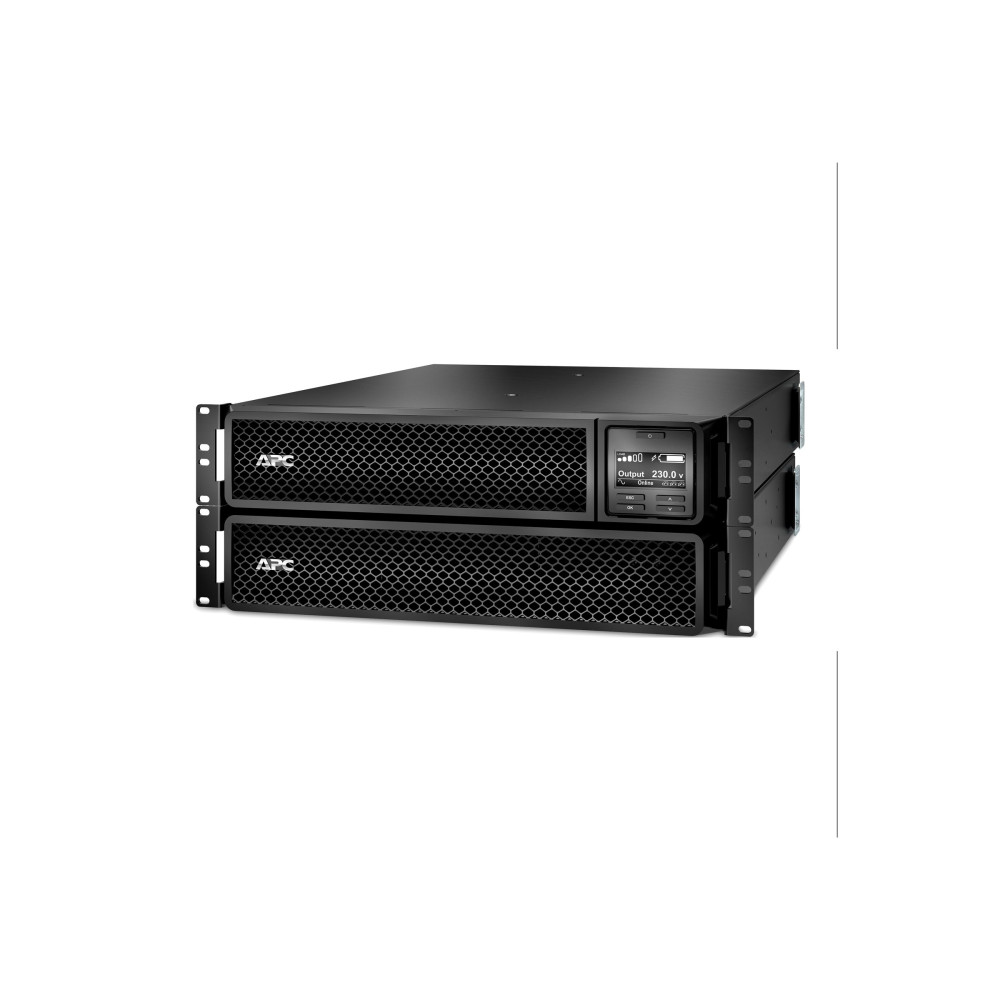 Produktbild för APC Smart-UPS SRT 2200VA RM - UPS - 1980 watt - 2200 VA - Bly-syra