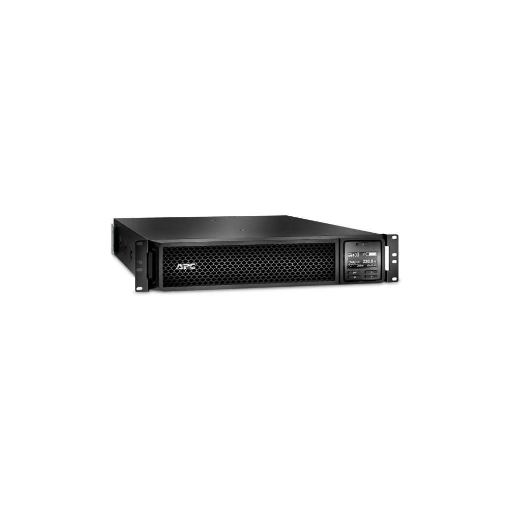 Produktbild för APC Smart-UPS SRT 2200VA RM - UPS - 1980 watt - 2200 VA - Bly-syra