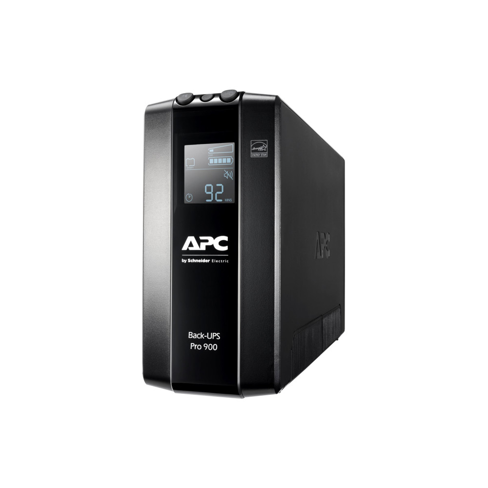 Produktbild för APC Back-UPS Pro BR900MI - UPS - 540 watt - 900 VA