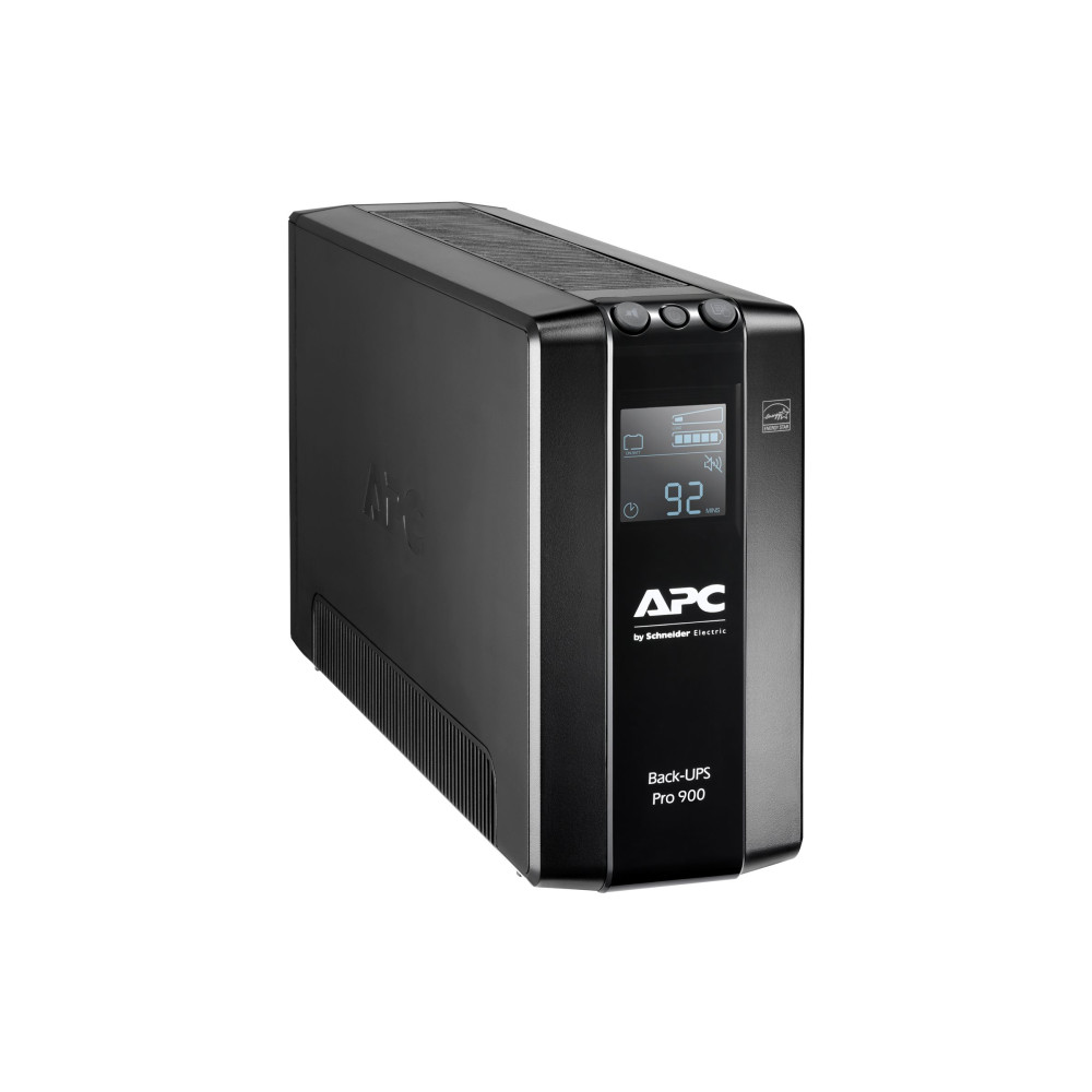 Produktbild för APC Back-UPS Pro BR900MI - UPS - 540 watt - 900 VA