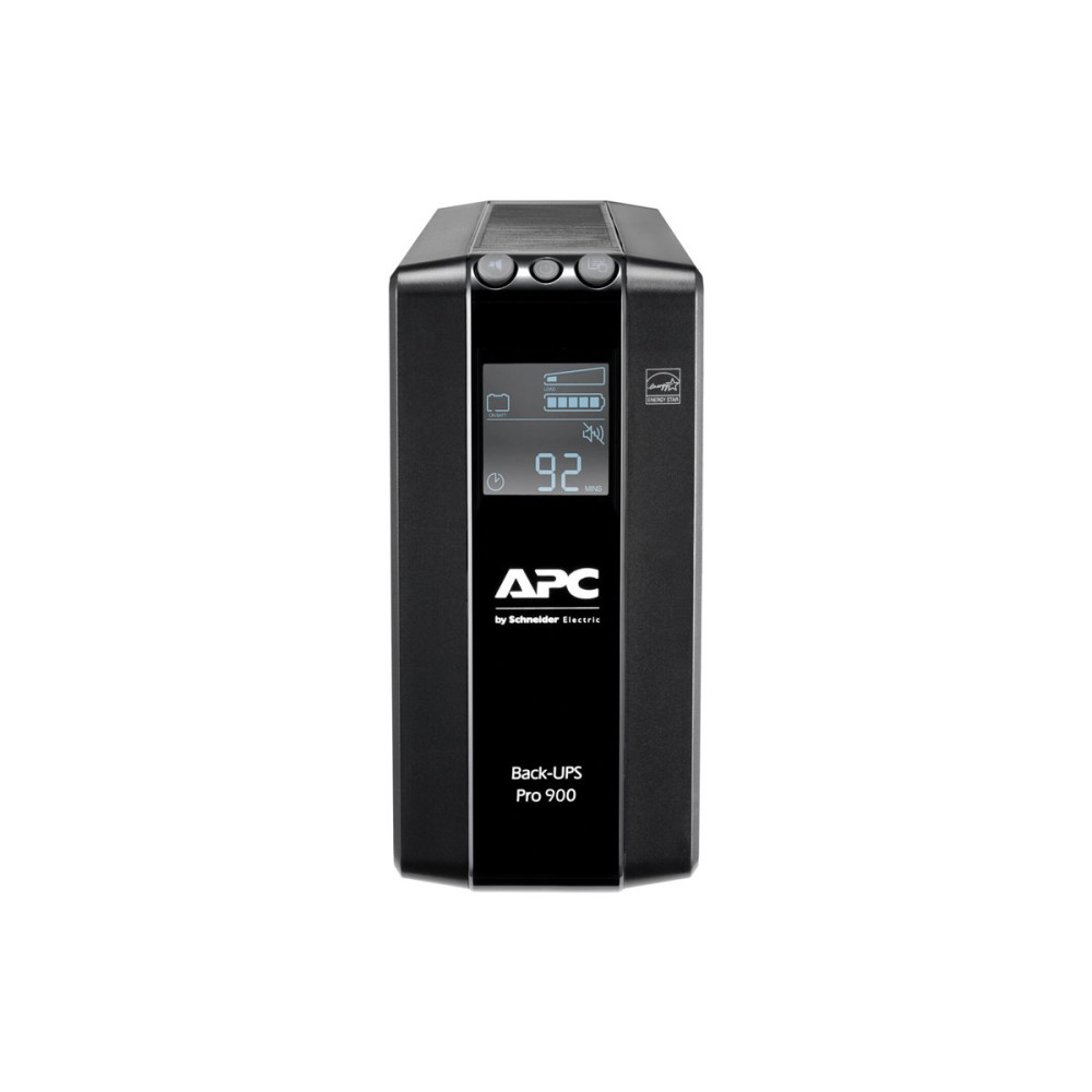 Produktbild för APC Back-UPS Pro BR900MI - UPS - 540 watt - 900 VA