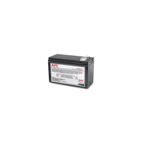 APC APC Replacement Battery Cartridge #110 - UPS-batteri - Bly-syra