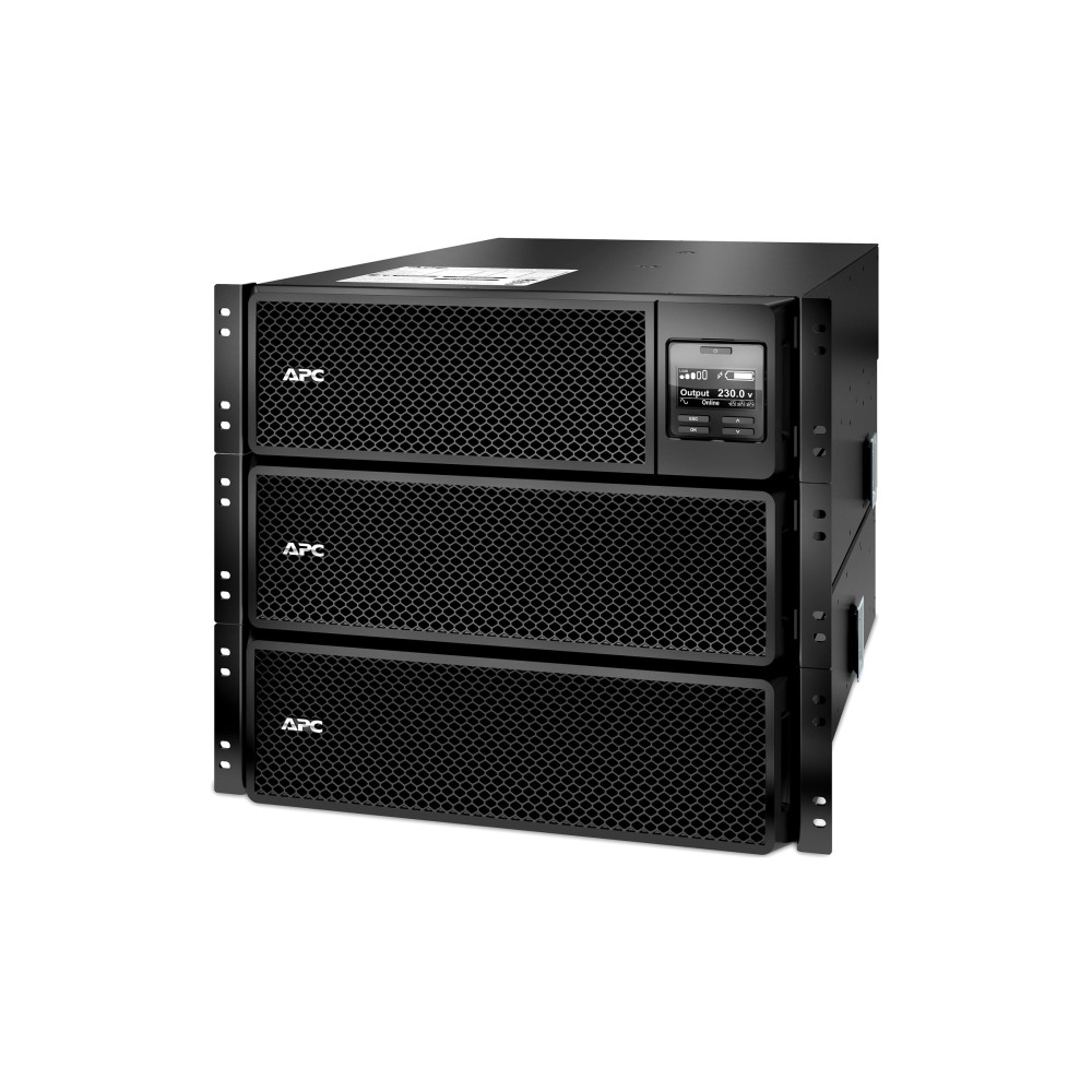 Produktbild för APC Smart-UPS SRT 8000VA RM - UPS - 8000 watt - 8000 VA
