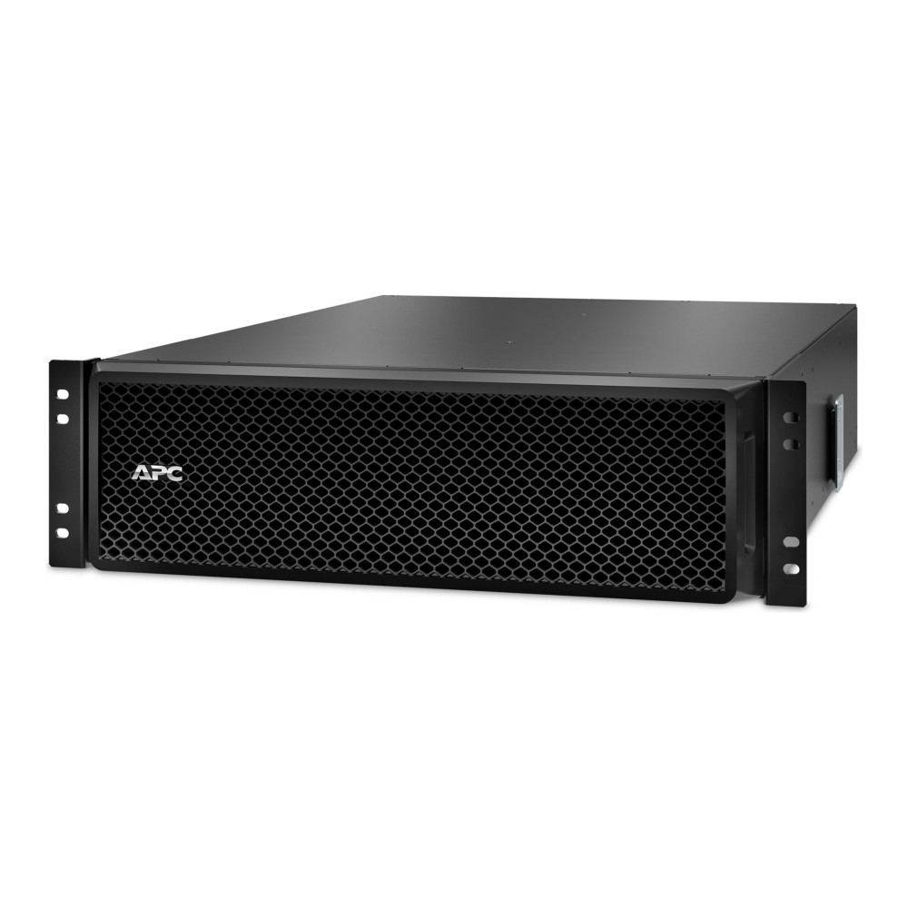Produktbild för APC Smart-UPS SRT 192V 8kVA and 10kVA RM Battery Pack - batterihölje - Bly-syra