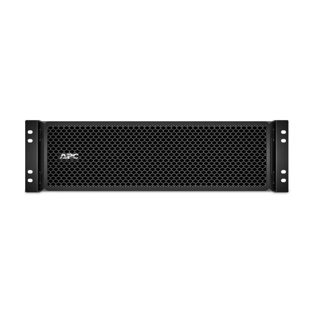 Produktbild för APC Smart-UPS SRT 192V 8kVA and 10kVA RM Battery Pack - batterihölje - Bly-syra