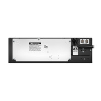 Produktbild för APC Smart-UPS SRT 192V 8kVA and 10kVA RM Battery Pack - batterihölje - Bly-syra