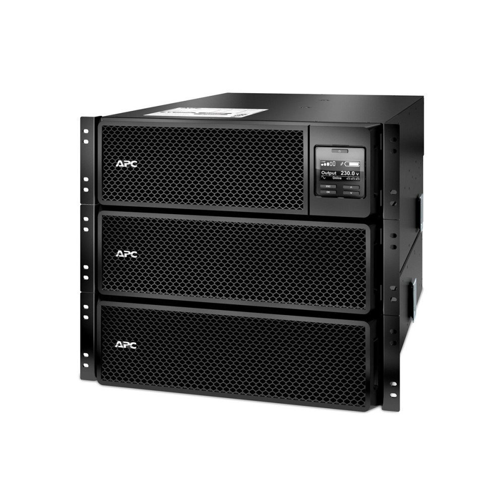 Produktbild för APC Smart-UPS SRT 192V 8kVA and 10kVA RM Battery Pack - batterihölje - Bly-syra