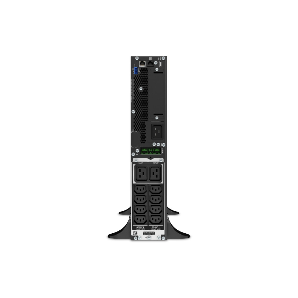 Produktbild för APC Smart-UPS SRT 2200VA - UPS - 1980 watt - 2200 VA