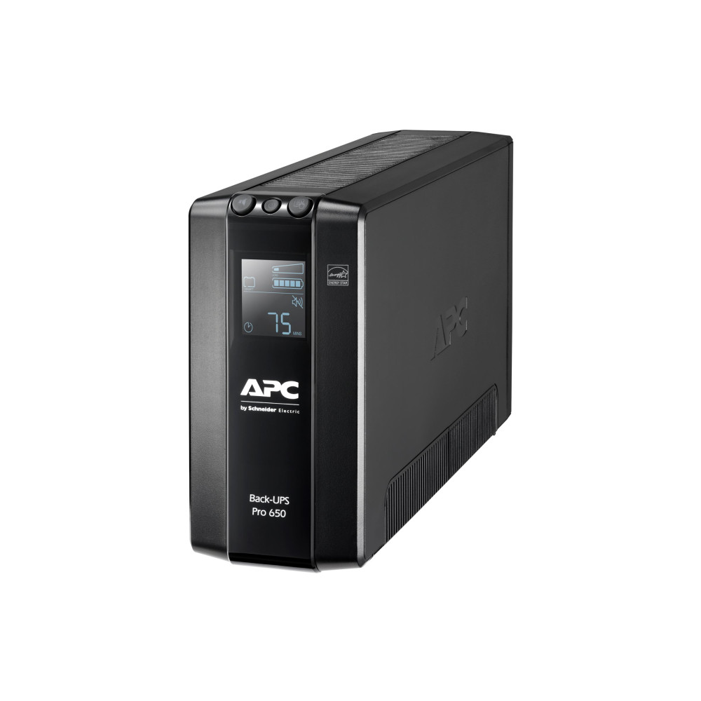 Produktbild för APC Back-UPS Pro BR650MI - UPS - 390 watt - 650 VA