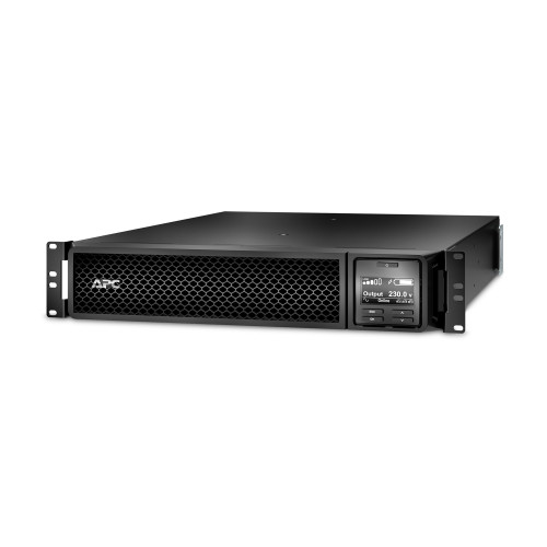 APC APC Smart-UPS SRT 3000VA RM - UPS - 2700 watt - 3000 VA - Bly-syra