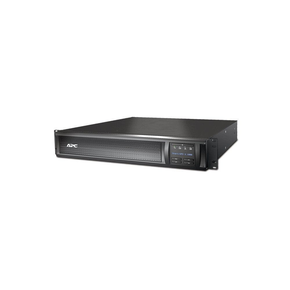 Produktbild för APC Smart-UPS X 1000 Rack/Tower LCD - UPS - 800 watt - 1000 VA