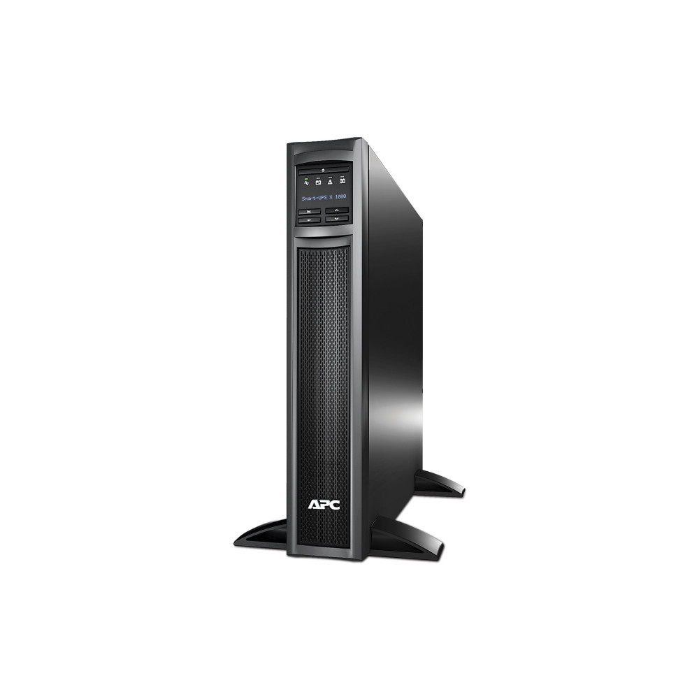 Produktbild för APC Smart-UPS X 1000 Rack/Tower LCD - UPS - 800 watt - 1000 VA
