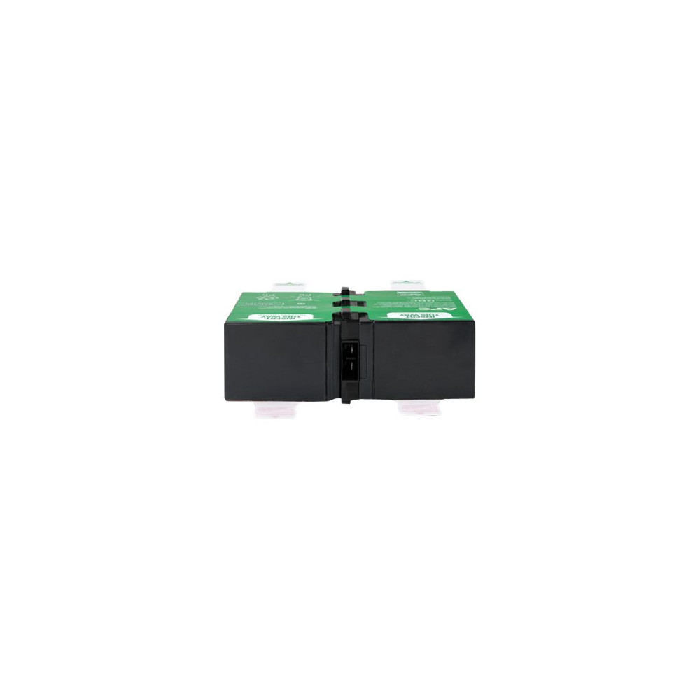 Produktbild för APC Replacement Battery Cartridge #124 - UPS-batteri - Bly-syra