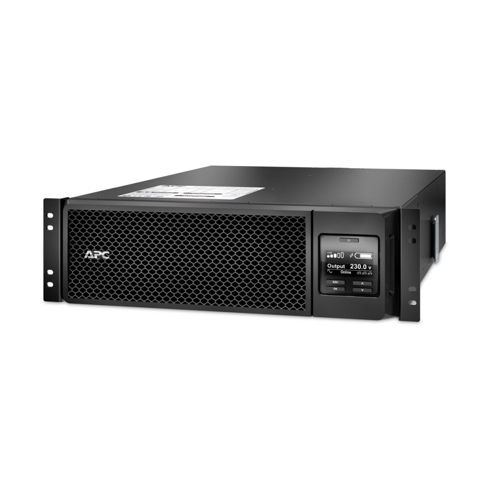 Produktbild för APC Smart-UPS SRT 5000VA RM - UPS - 4500 watt - 5000 VA