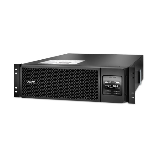 APC APC Smart-UPS SRT 5000VA RM - UPS - 4500 watt - 5000 VA