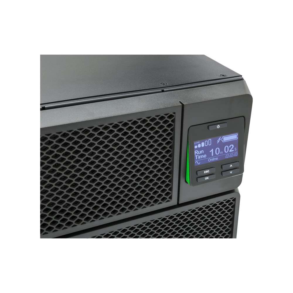 Produktbild för APC Smart-UPS SRT 5000VA RM - UPS - 4500 watt - 5000 VA