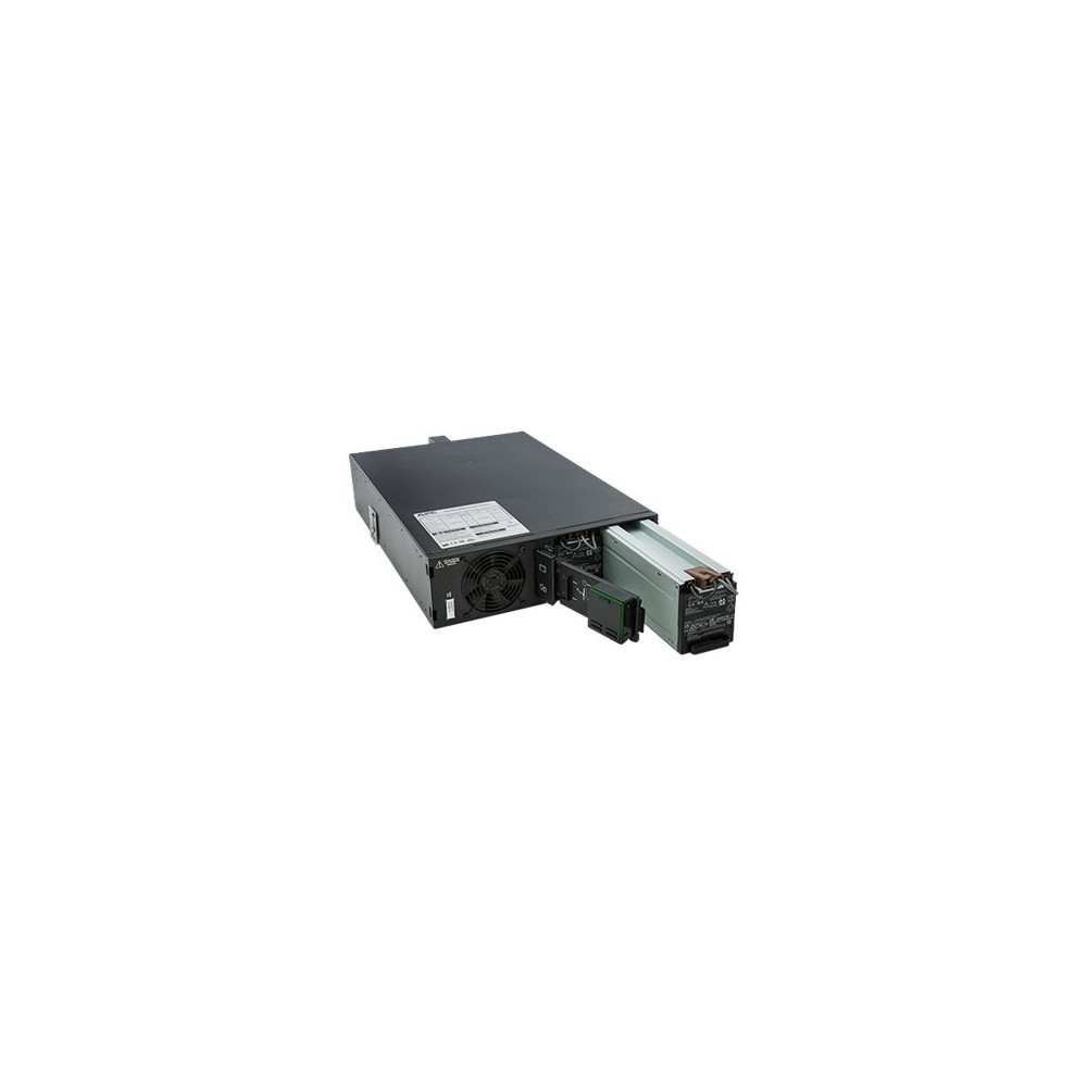 Produktbild för APC Smart-UPS SRT 5000VA RM - UPS - 4500 watt - 5000 VA