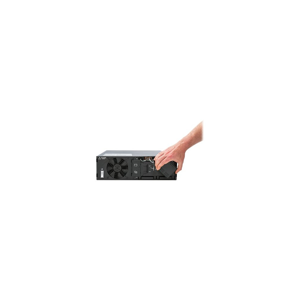Produktbild för APC Smart-UPS SRT 5000VA RM - UPS - 4500 watt - 5000 VA