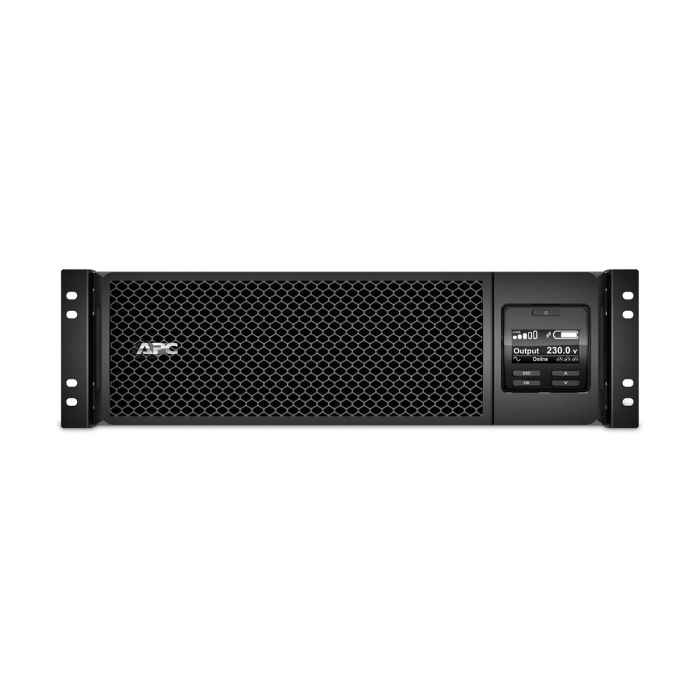 Produktbild för APC Smart-UPS SRT 5000VA RM - UPS - 4500 watt - 5000 VA