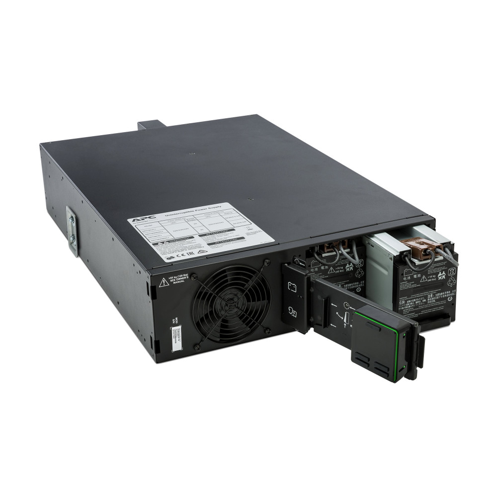 Produktbild för APC Smart-UPS SRT 5000VA RM - UPS - 4500 watt - 5000 VA
