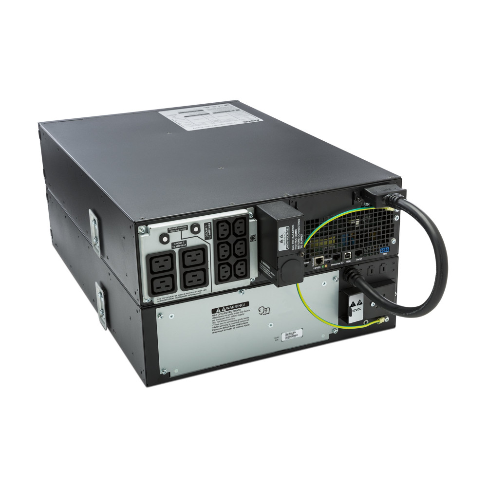 Produktbild för APC Smart-UPS SRT 5000VA RM - UPS - 4500 watt - 5000 VA